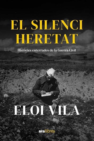 El silenci heretat | Vila Escarré, Eloi | Llibreria La Figaflor - Abrera