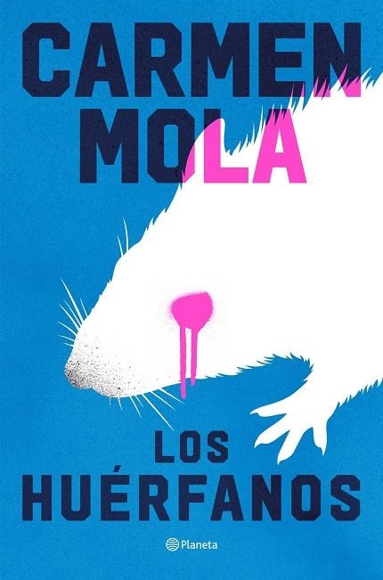 Los Huérfanos | Mola, Carmen | Llibreria La Figaflor - Abrera
