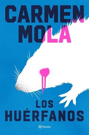 Los Huérfanos | Mola, Carmen | Llibreria La Figaflor - Abrera