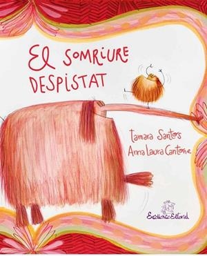 El somriure despistat | Santos Saelices, Tamara | Llibreria La Figaflor - Abrera