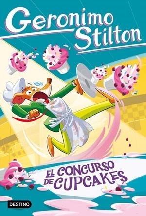 El concurso de cupcakes | Stilton, Geronimo | Llibreria La Figaflor - Abrera