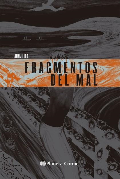 Fragmentos del mal | Ito, Junji | Llibreria La Figaflor - Abrera