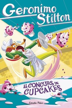 El concurs de cupcakes | Stilton, Geronimo | Llibreria La Figaflor - Abrera