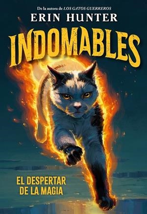 Indomables 1. El despertar de la magia | ERIN, HUNTER | Llibreria La Figaflor - Abrera