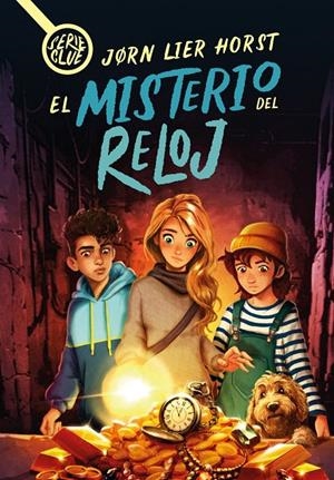 Clue. El misterio del reloj | Horst, Jørn Lier / Horst, Jørn Lier / Horst, Jørn Lier / Horst, Jørn Lier / Horst, Jørn Lier | Llibreria La Figaflor - Abrera