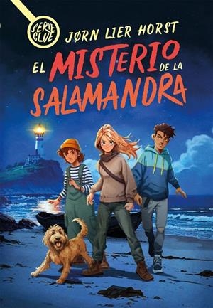 Clue. El misterio de la salamandra | Horst, Jørn Lier / Horst, Jørn Lier / Horst, Jørn Lier / Horst, Jørn Lier / Horst, Jørn Lier | Llibreria La Figaflor - Abrera