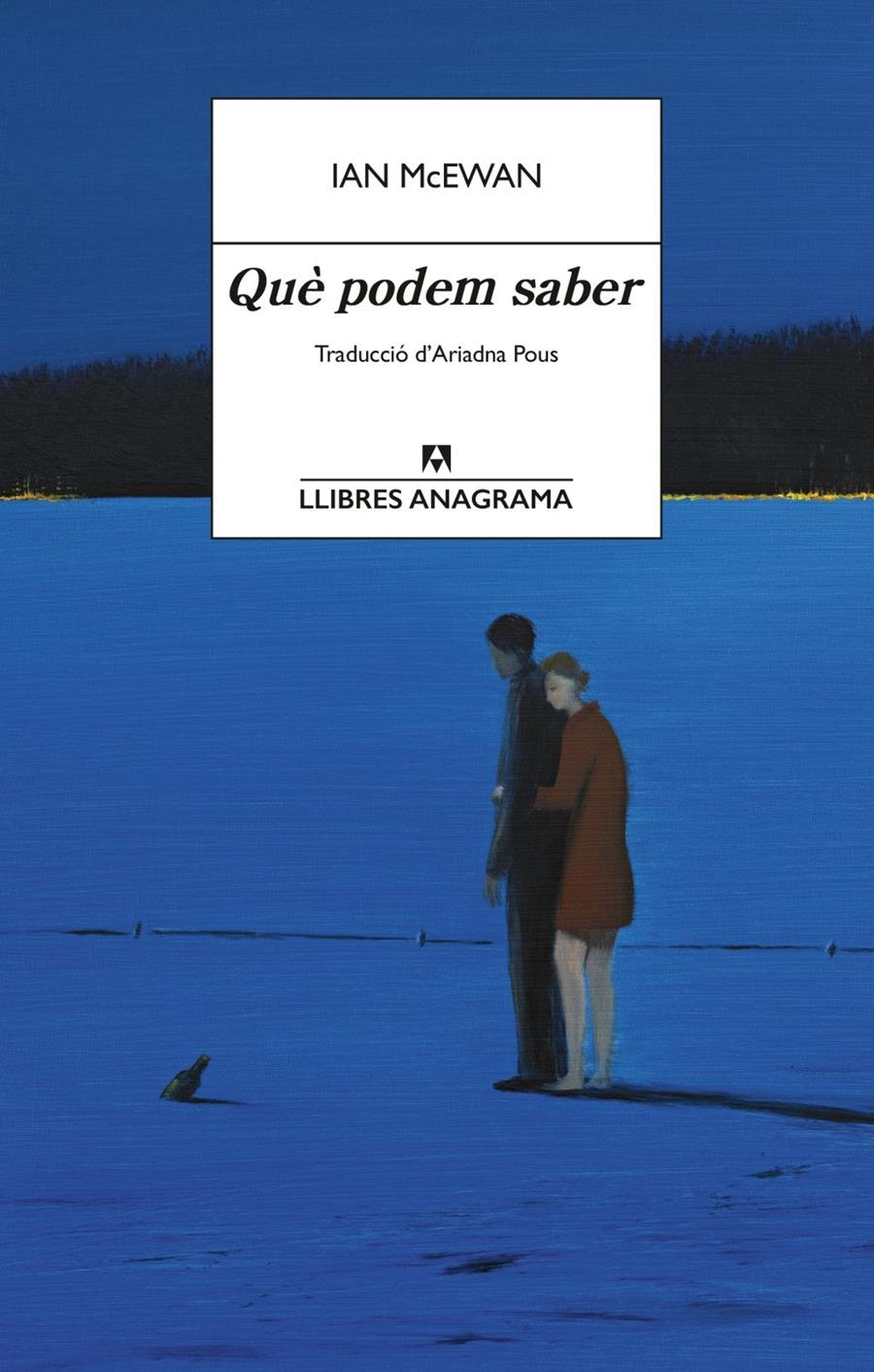 Què podem saber | Mcewan, Ian | Llibreria La Figaflor - Abrera