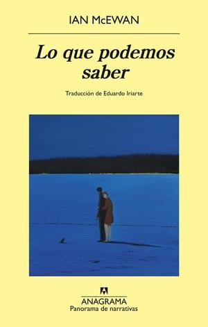 Lo que podemos saber | Mcewan, Ian | Llibreria La Figaflor - Abrera