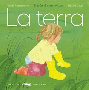 La terra | Roumiguière, Cècile | Llibreria La Figaflor - Abrera