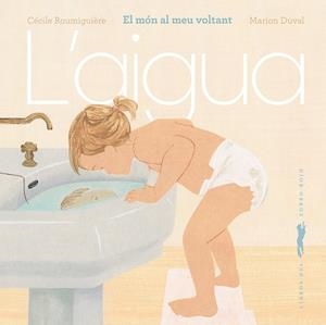 L’aigua | Roumiguière, Cècile | Llibreria La Figaflor - Abrera