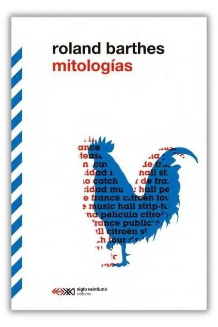MITOLOGÍAS | Barthes, Roland | Llibreria La Figaflor - Abrera