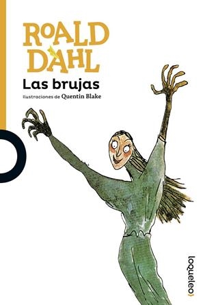 Las brujas | dahl, roald | Llibreria La Figaflor - Abrera
