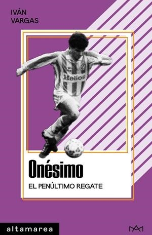 Onésimo | Vargas, Iván | Llibreria La Figaflor - Abrera