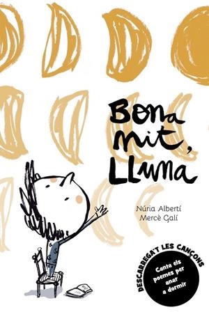 Bona nit, Lluna | Albertí Martínez de Velasco, Núria | Llibreria La Figaflor - Abrera