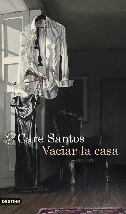 Vaciar la casa | Santos, Care | Llibreria La Figaflor - Abrera