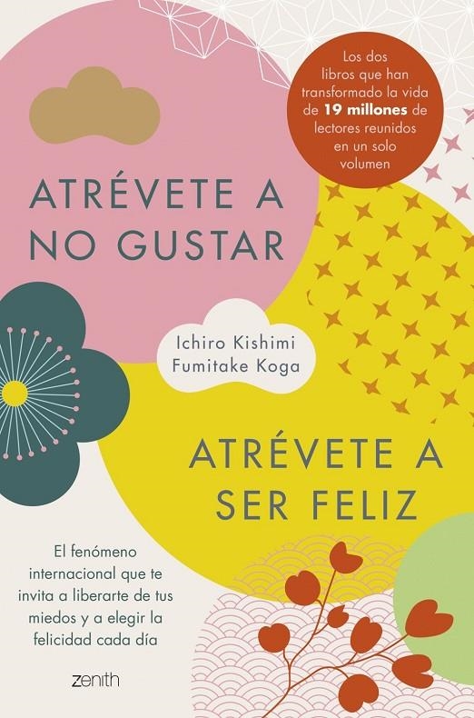 Atrévete a no gustar + Atrévete a ser feliz (Edición ómnibus) | Koga, Fumitake / Kishimi, Ichiro | Llibreria La Figaflor - Abrera