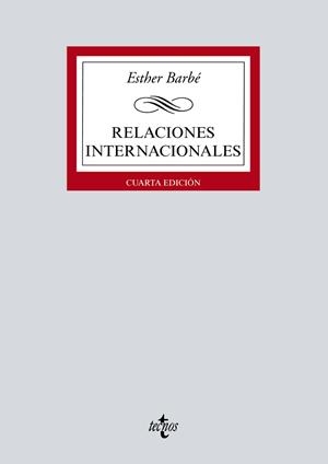 Relaciones internacionales | BARBE, ESTHER | Llibreria La Figaflor - Abrera