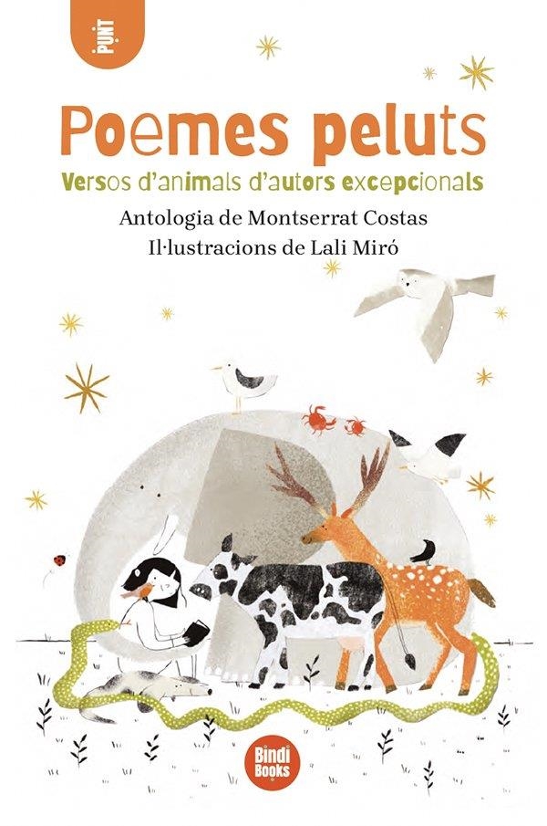 Poemes Peluts | Costas, Montserrat | Llibreria La Figaflor - Abrera