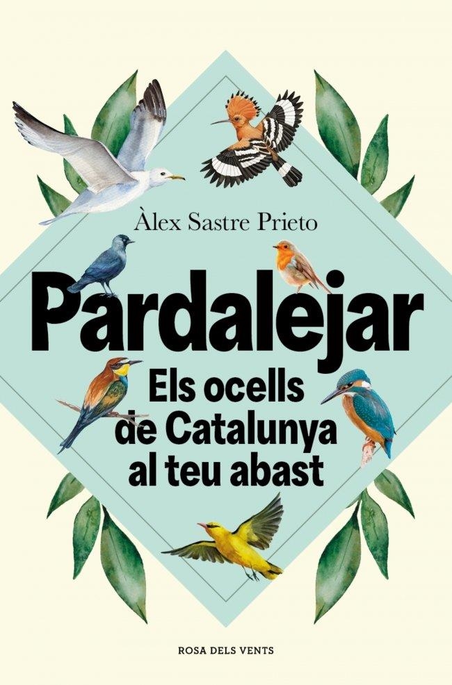 Pardalejar | Sastre Prieto, Àlex | Llibreria La Figaflor - Abrera