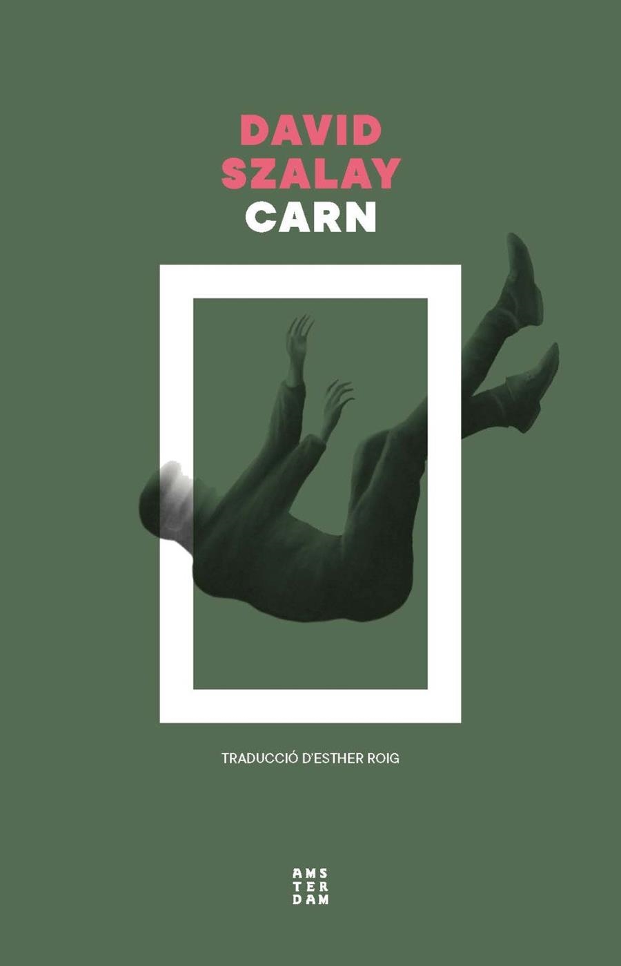 Carn | Szalay, David | Llibreria La Figaflor - Abrera