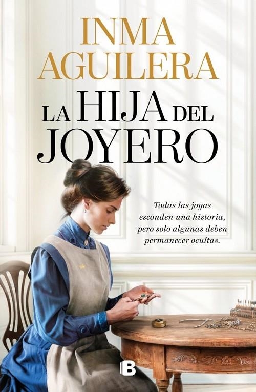 La hija del joyero | Aguilera, Inma | Llibreria La Figaflor - Abrera