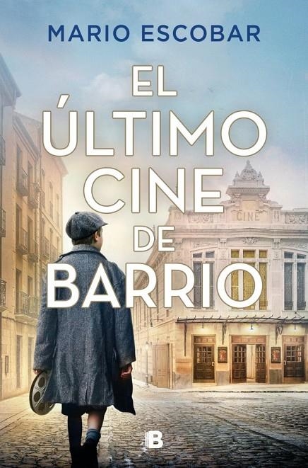 El último cine de barrio | Escobar, Mario | Llibreria La Figaflor - Abrera