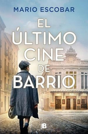 El último cine de barrio | Escobar, Mario | Llibreria La Figaflor - Abrera