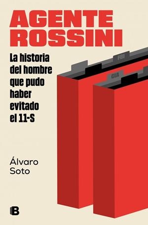 Agente Rossini | Soto, Álvaro | Llibreria La Figaflor - Abrera