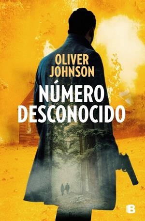 Número desconocido | Johnson, Oliver | Llibreria La Figaflor - Abrera