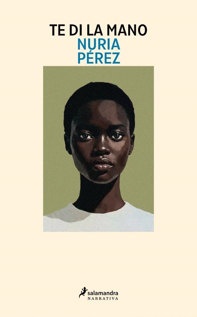 Te di la mano | NURIA PÉREZ | Llibreria La Figaflor - Abrera