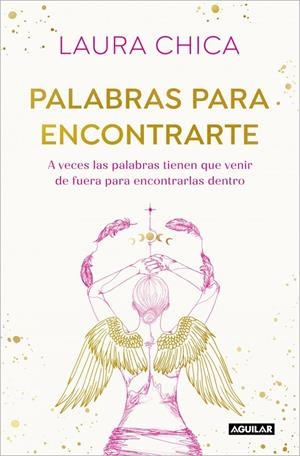 Palabras para encontrarte | Chica, Laura | Llibreria La Figaflor - Abrera