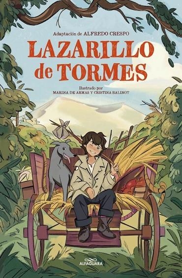 El lazarillo de Tormes (edición adaptada para jóvenes) | ES | Llibreria La Figaflor - Abrera