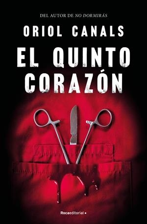 El quinto corazón | Canals, Oriol | Llibreria La Figaflor - Abrera