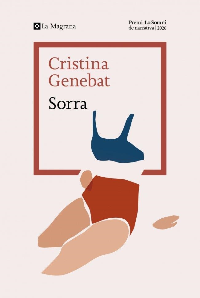 Sorra | Genebat, Cristina | Llibreria La Figaflor - Abrera