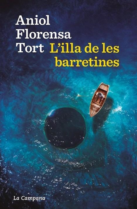 L'illa de les barretines | Florensa, Aniol | Llibreria La Figaflor - Abrera