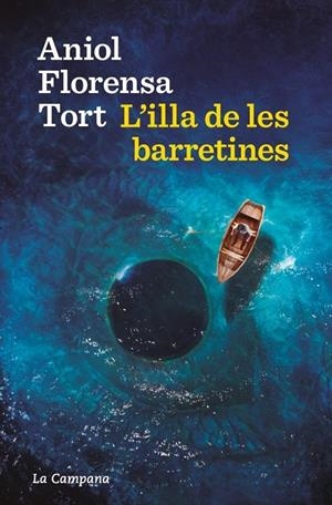L'illa de les barretines | Florensa, Aniol | Llibreria La Figaflor - Abrera