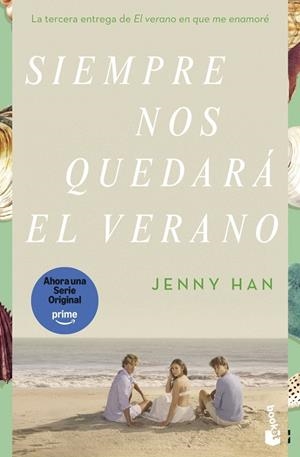 Siempre nos quedará el verano | Han, Jenny | Llibreria La Figaflor - Abrera
