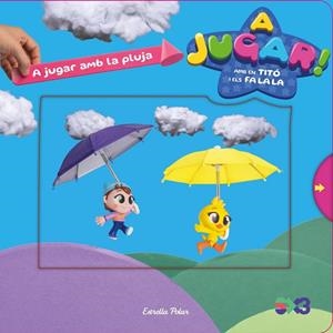 A jugar amb la pluja | Jiménez Carbó, Cristina / Anaya, Santi | Llibreria La Figaflor - Abrera