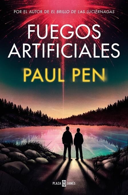 Fuegos artificiales | Pen, Paul | Llibreria La Figaflor - Abrera