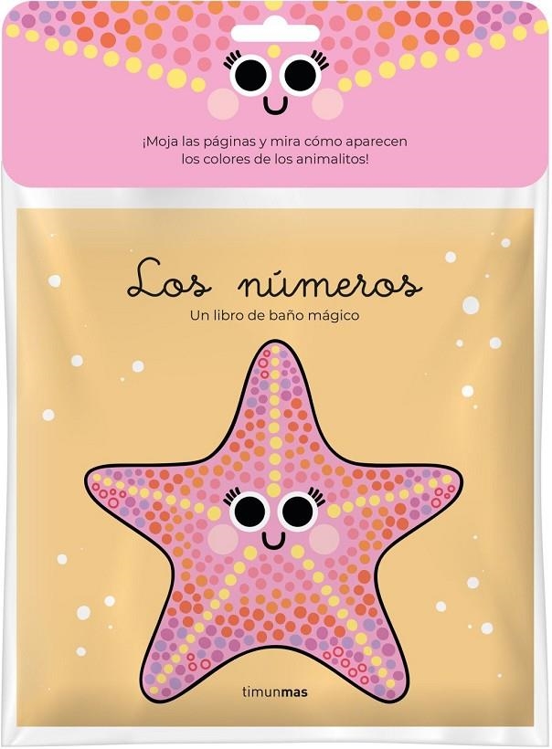 Los números. Libro de baño mágico | Florsdefum, Anna | Llibreria La Figaflor - Abrera