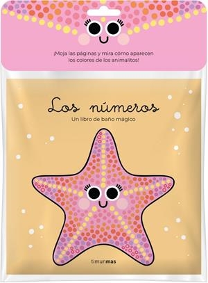 Los números. Libro de baño mágico | Florsdefum, Anna | Llibreria La Figaflor - Abrera