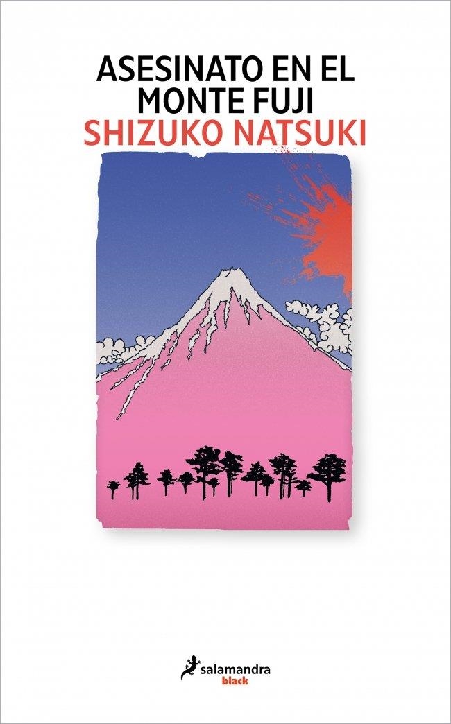 Asesinato en el monte Fuji | Natsuki, Shizuko | Llibreria La Figaflor - Abrera