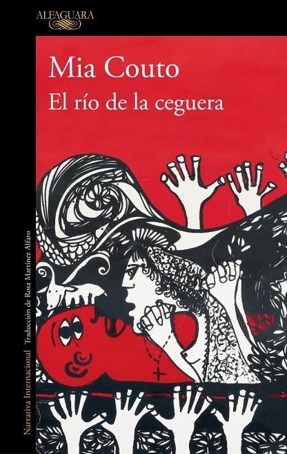 El río de la ceguera | Couto, Mia | Llibreria La Figaflor - Abrera