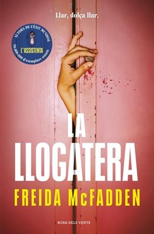 La llogatera | McFadden, Freida | Llibreria La Figaflor - Abrera