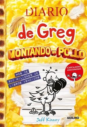 Diario de Greg 21 - Montando un pollo | Kinney, Jeff | Llibreria La Figaflor - Abrera