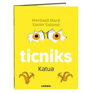 ticniks 4 Katua | Martí Orriols, Meritxell | Llibreria La Figaflor - Abrera