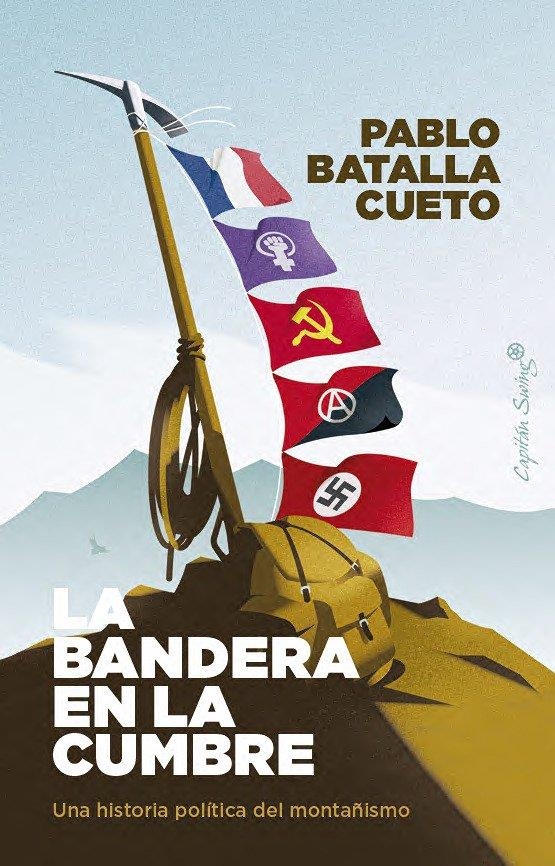 La bandera en la cumbre | Batalla Cueto, Pablo | Llibreria La Figaflor - Abrera