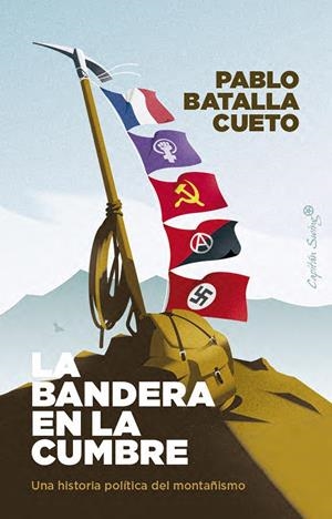 La bandera en la cumbre | Batalla Cueto, Pablo | Llibreria La Figaflor - Abrera