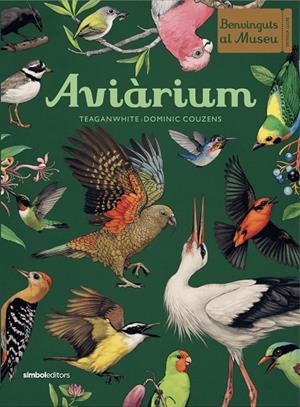 Aviàrium | Couzens, Dominic | Llibreria La Figaflor - Abrera
