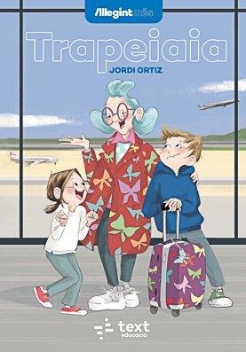 Trapeiaia | Ortiz Casas, Jordi | Llibreria La Figaflor - Abrera